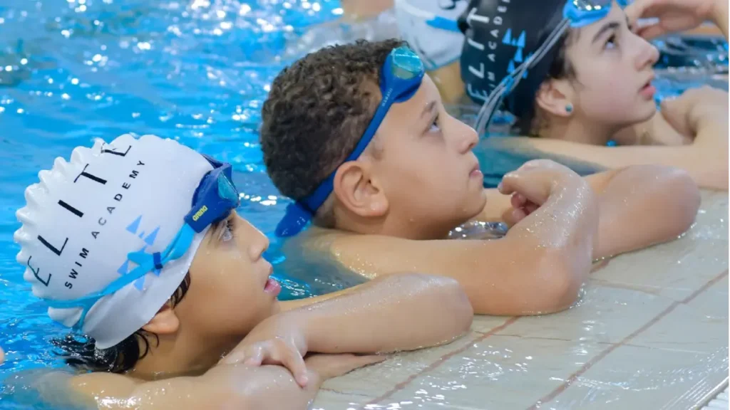Kids Learn to Swim Program - Elite Swim Academy