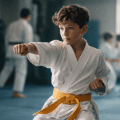 Benefits of Martial Arts Classes for Kids in Dubai