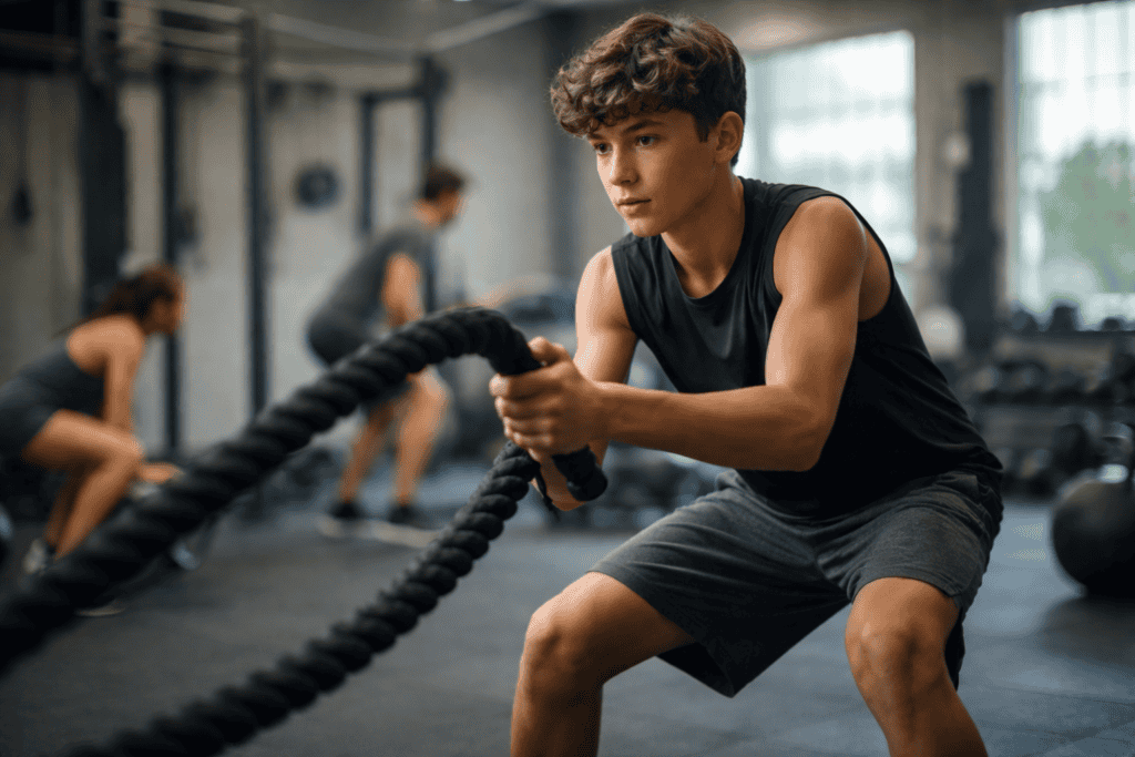 Fitness Programs for Teens in Bahrain: Healthy Habits That Last