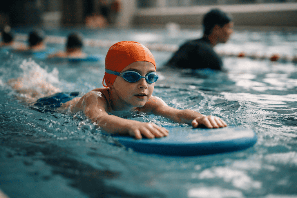 What Parents Should Know Before Enrolling Kids in Swimming Classes in Kuwait