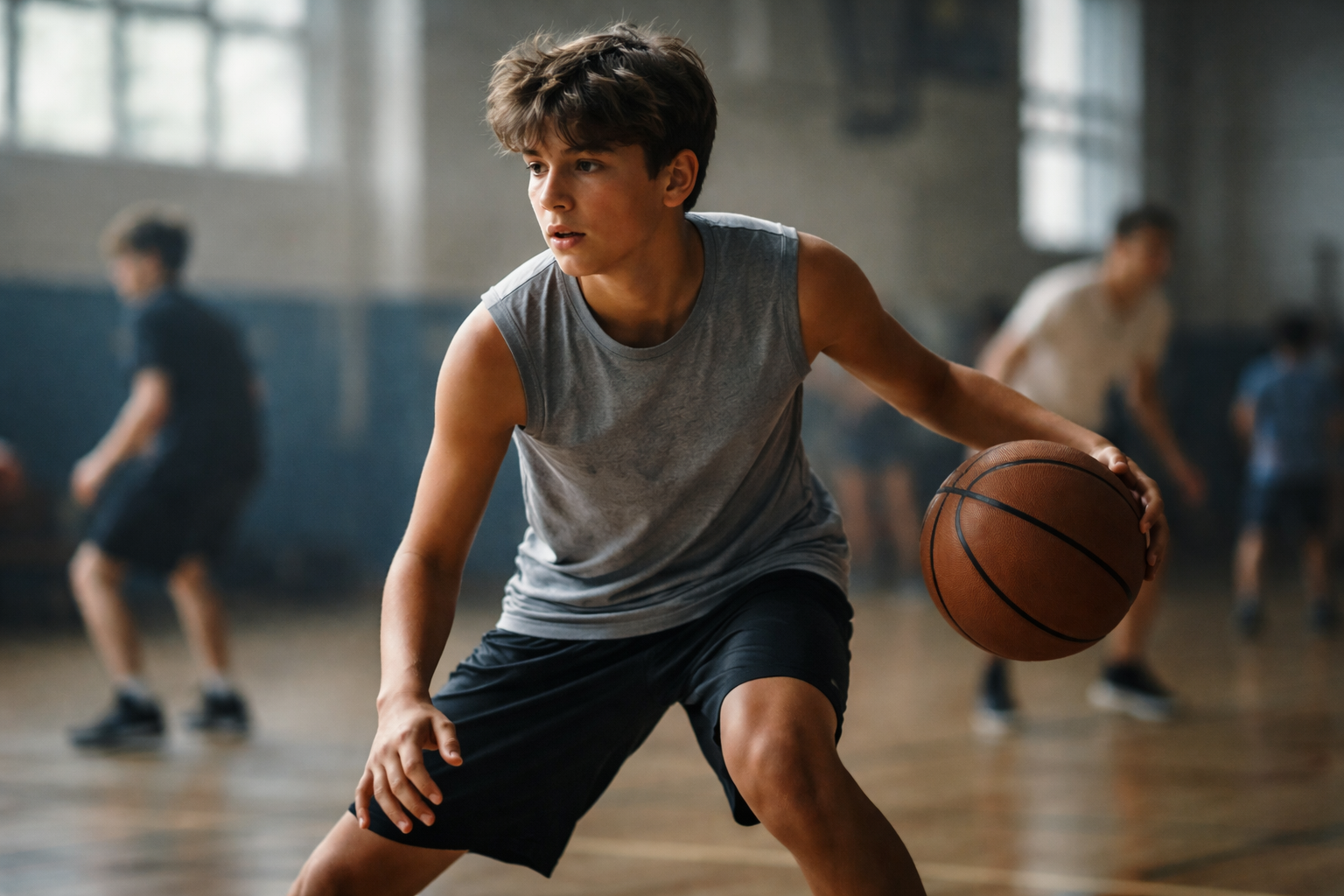 Youth Sports Academies in Alexandria: Options for Active Kids and Teens
