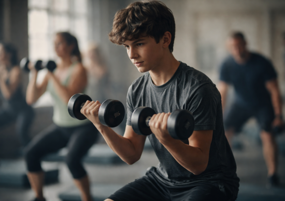 Beginner Fitness Classes in Cairo for Adults Getting Started