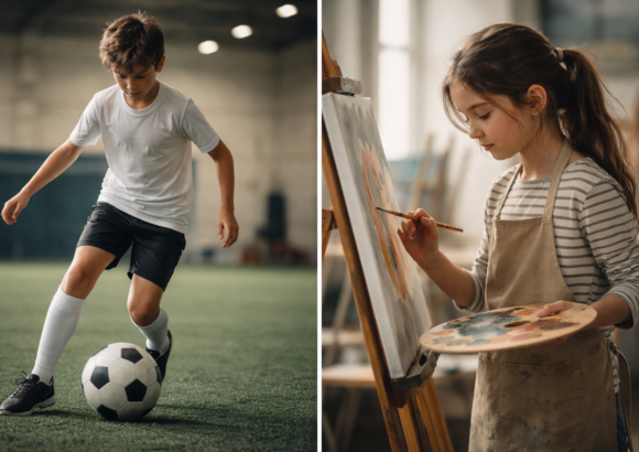 Sports vs Arts Classes for Kids in Qatar: How to Decide