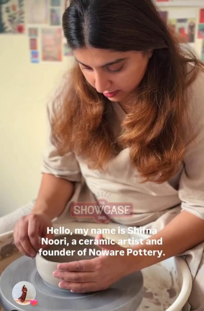 Noware Pottery