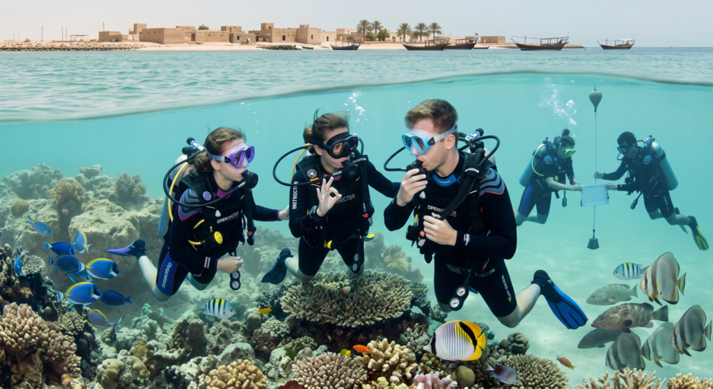 ALghais Diving Center