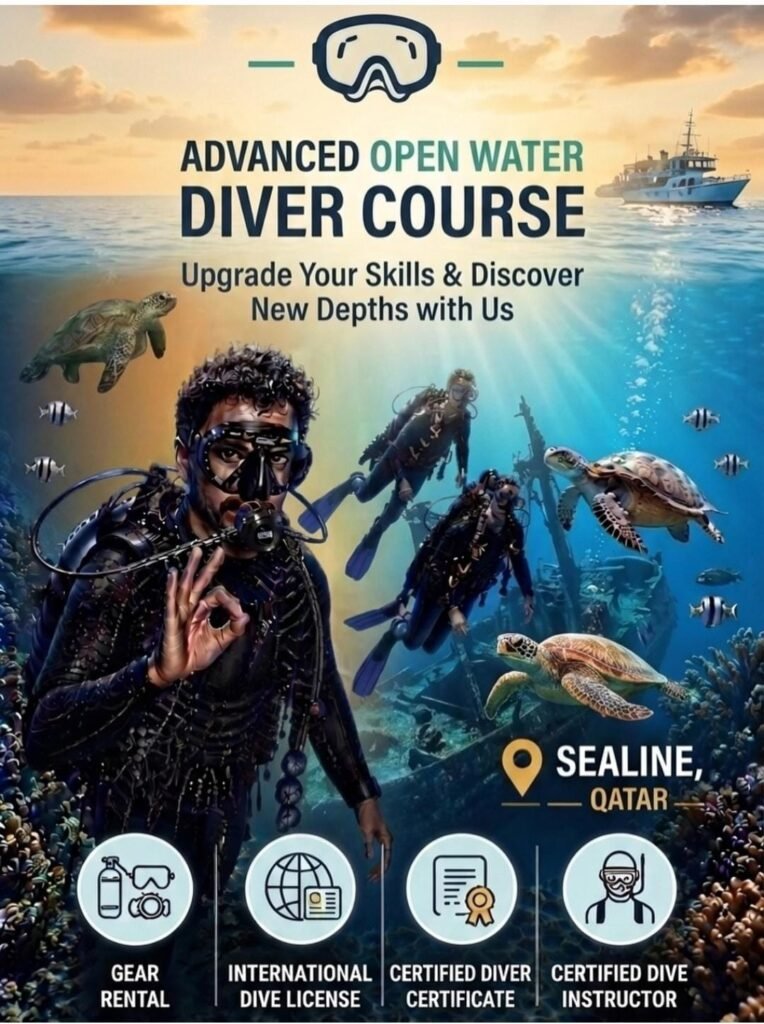 Q Divers Center