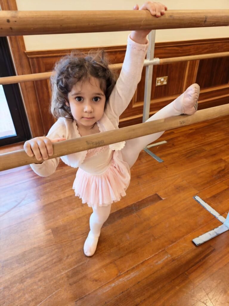 Arabesque Qatar Ballet