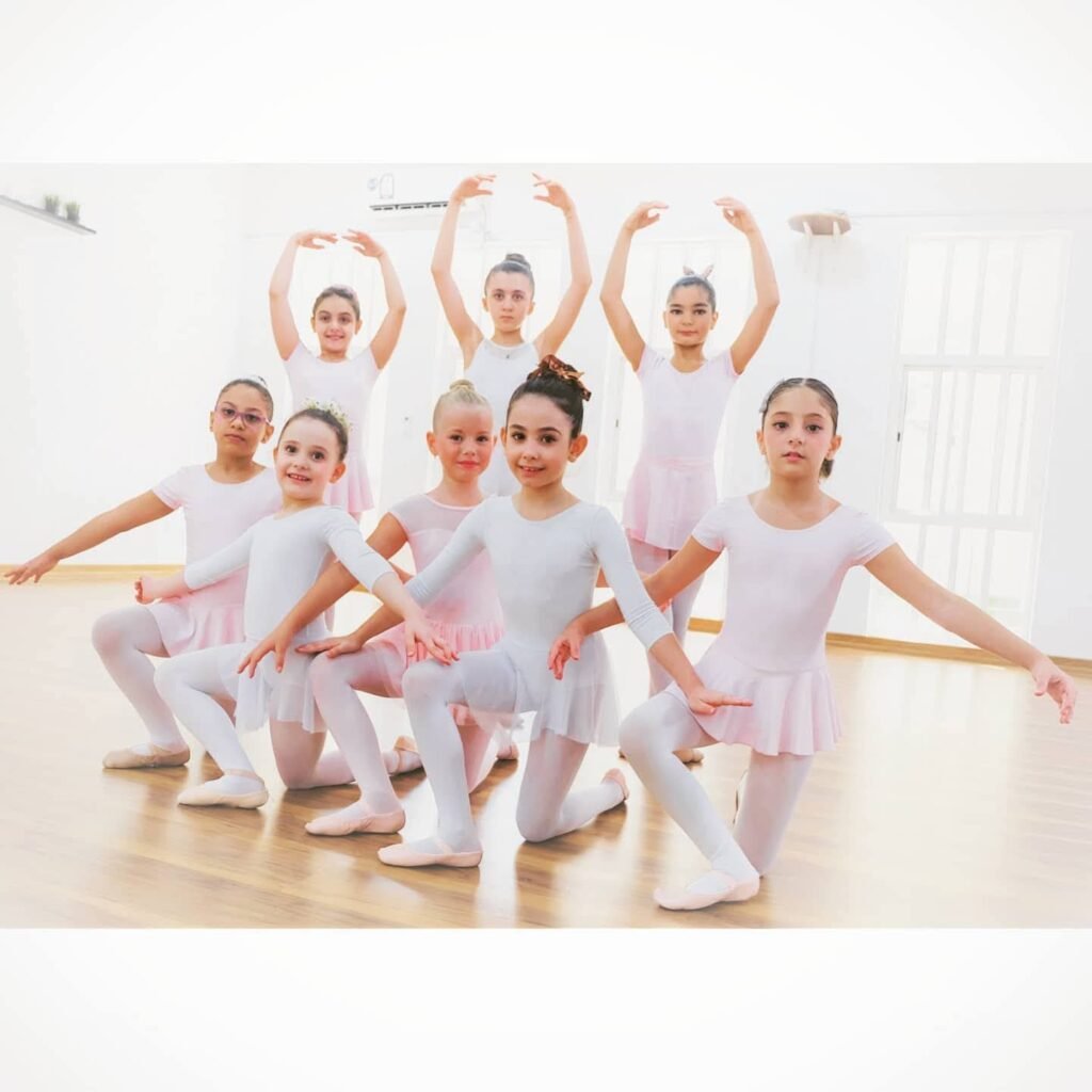 Arabesque Qatar Ballet