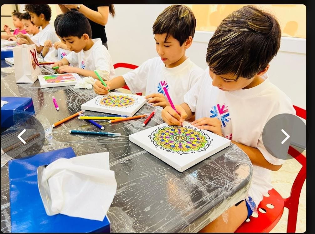 Arts & Crafts Doha