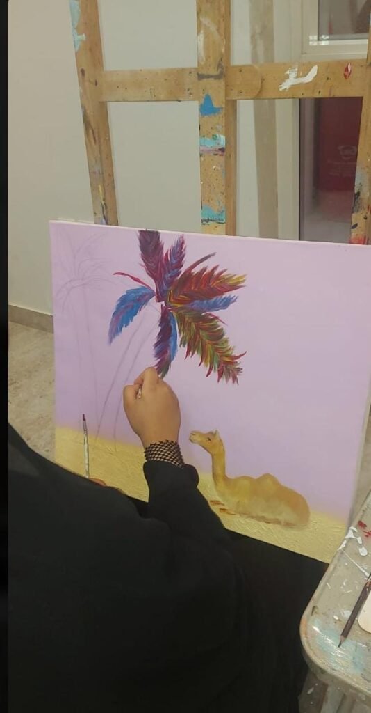 Arts & Crafts Doha