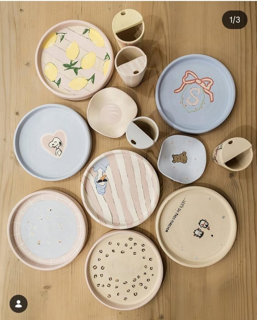 MUD Pottery Studio