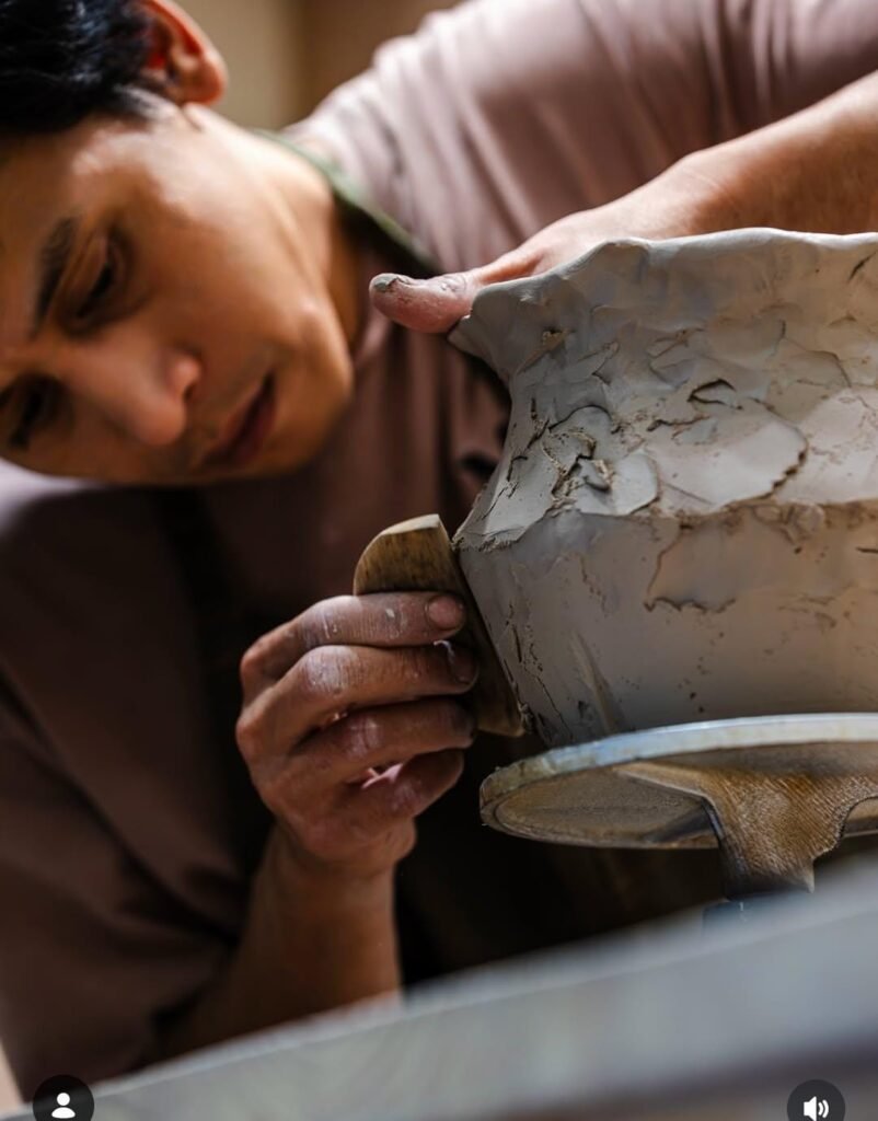 MUD Pottery Studio