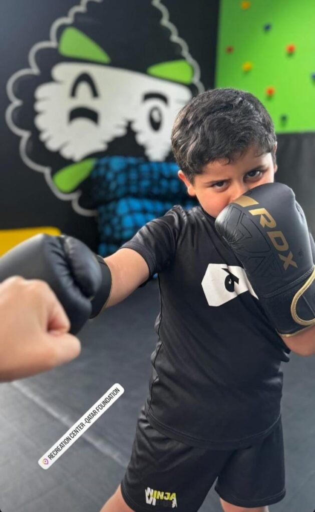 Ninja Vigor Sport Center